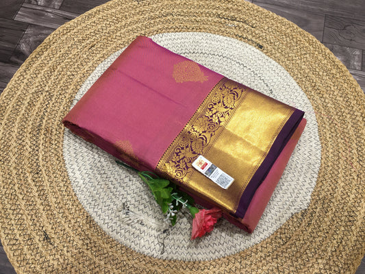 Pure Kanchipuram Silk