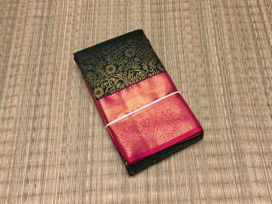 Semi Kanchipuram Silk