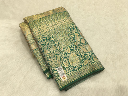 Pure Kanchipuram Tissue
