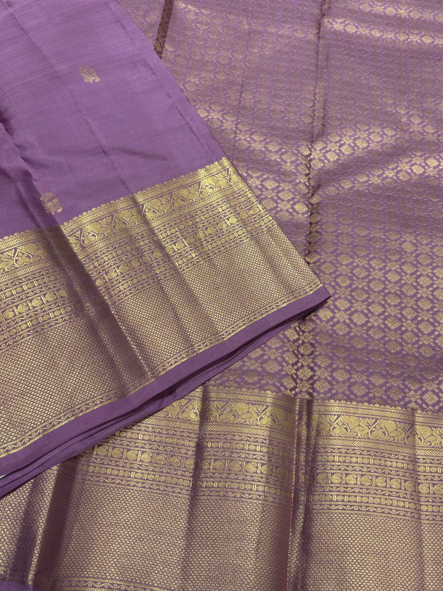 Pure Kanchipuram Silk