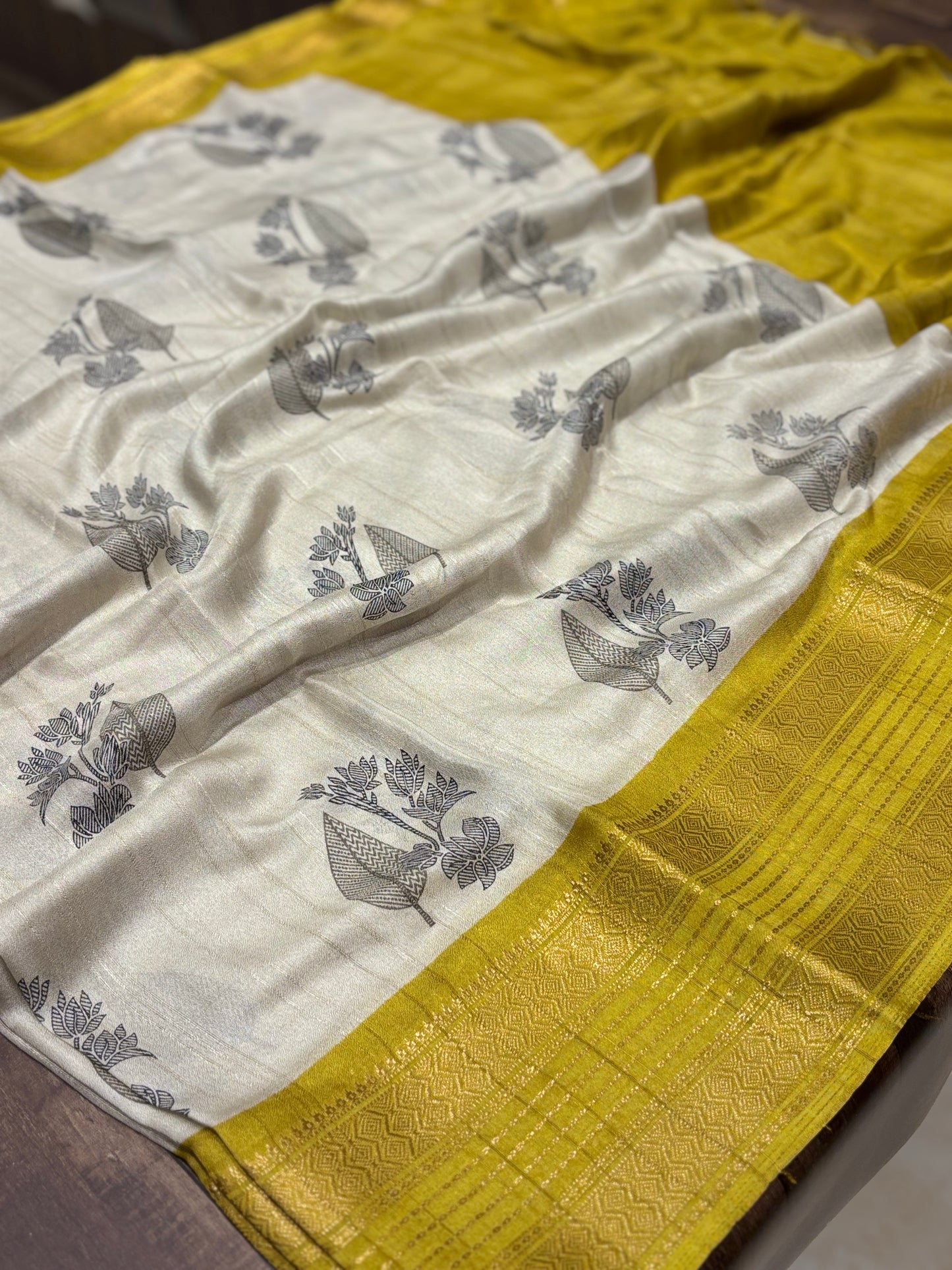 Fancy saree