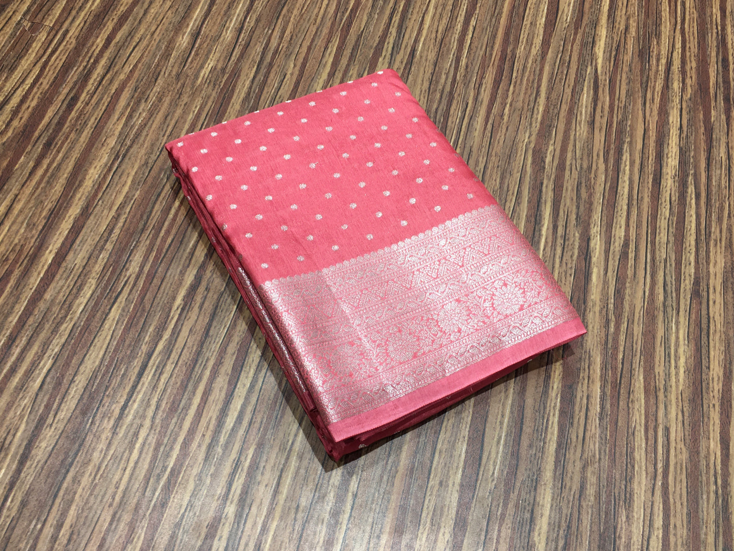 Lilly tussar saree