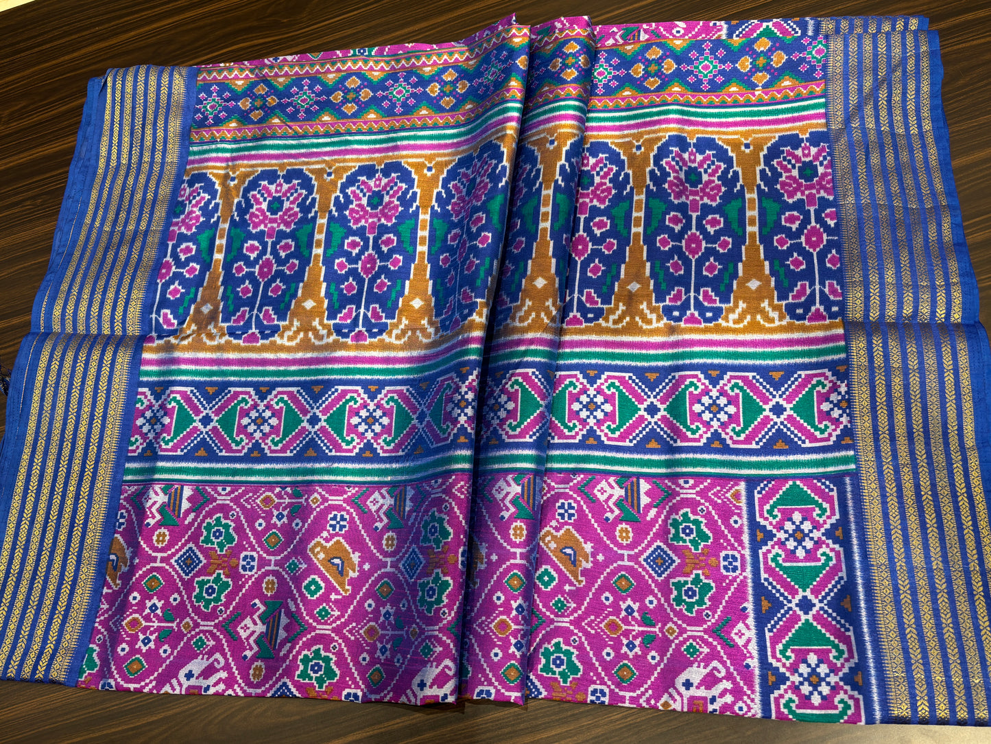 Ikkath saree