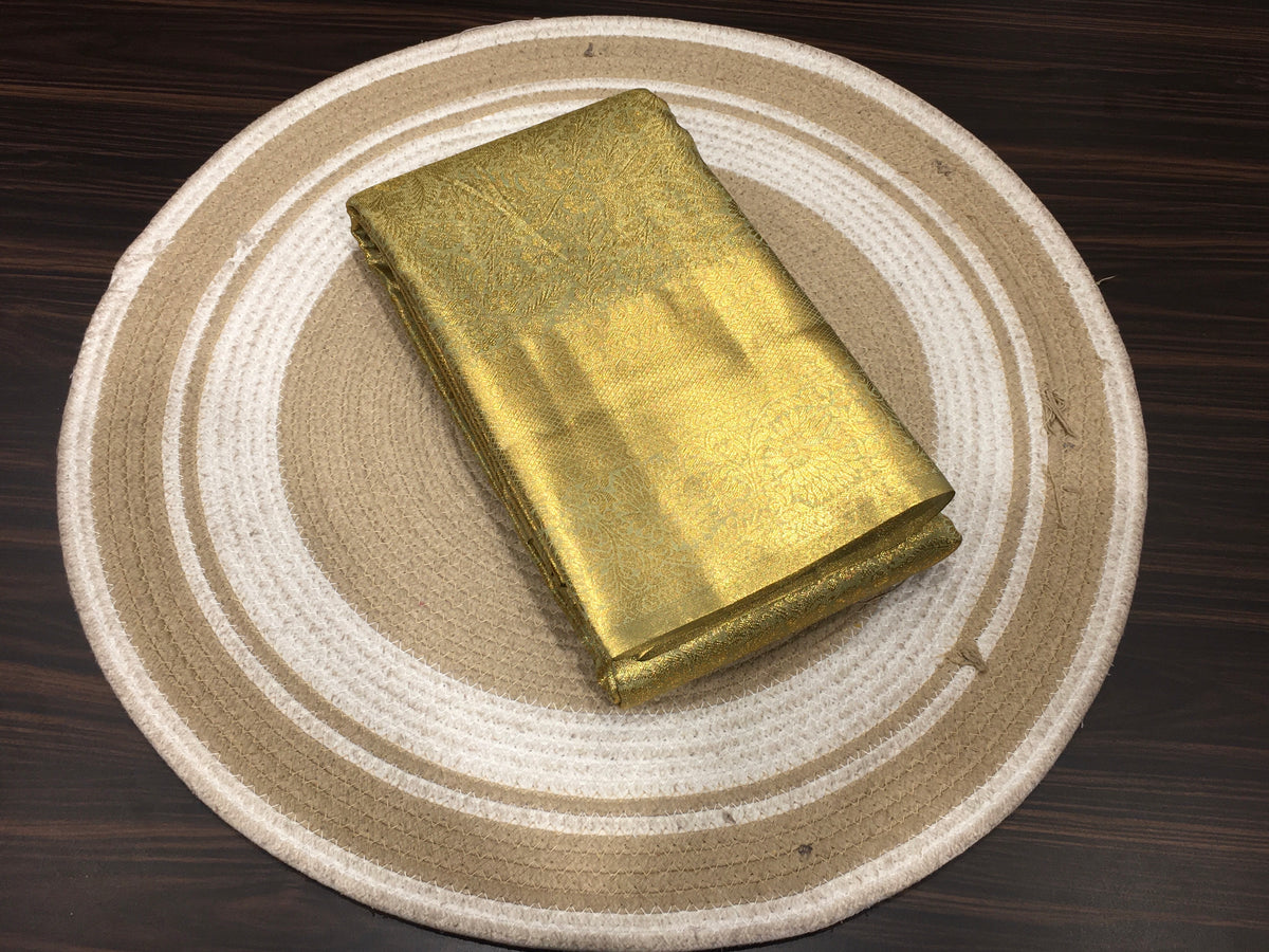 Semi Kanchipuram Tissue