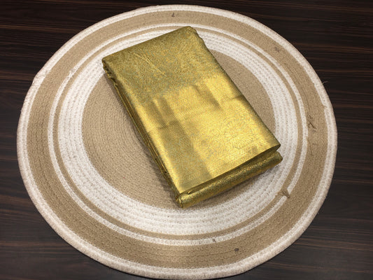 Semi Kanchipuram Tissue