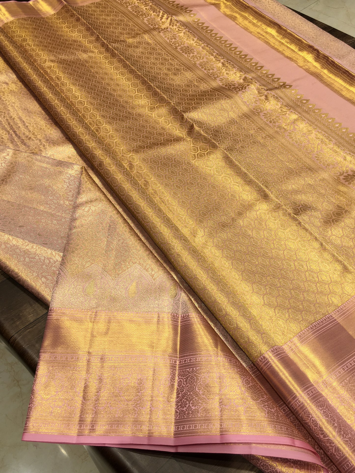 Pure Kanchipuram Tissue