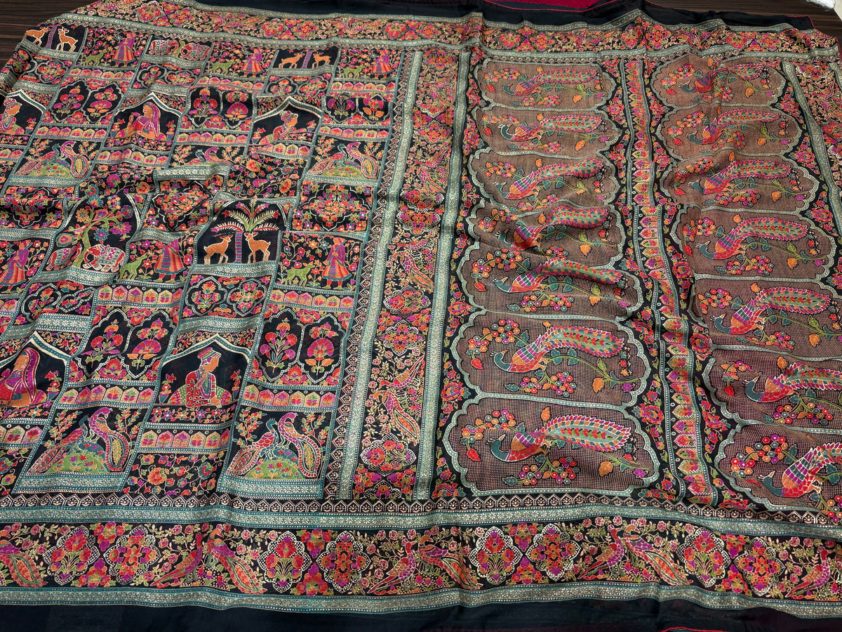 Fancy saree