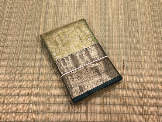 Semi Kanchipuram tissue