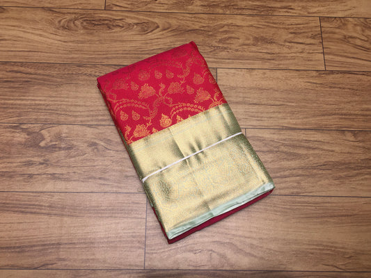 Semi Kanchipuram Silk