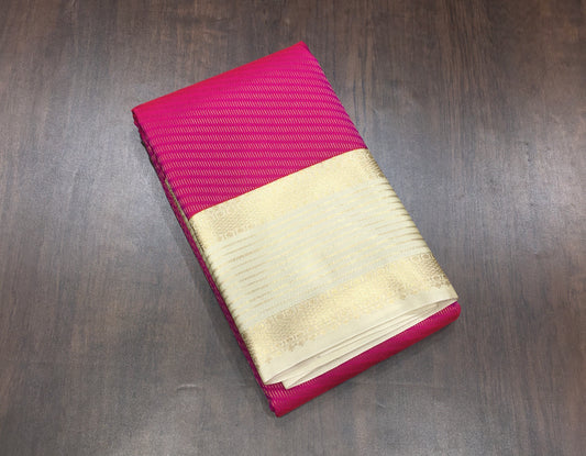 Semi Kanchipuram Silk