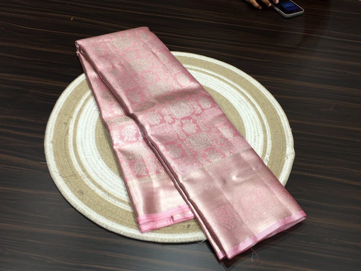 Semi Kanchipuram Tissue