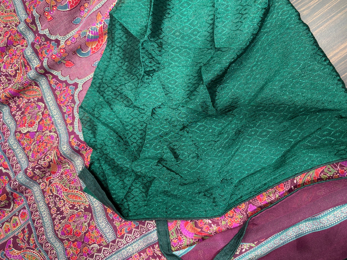 Fancy saree