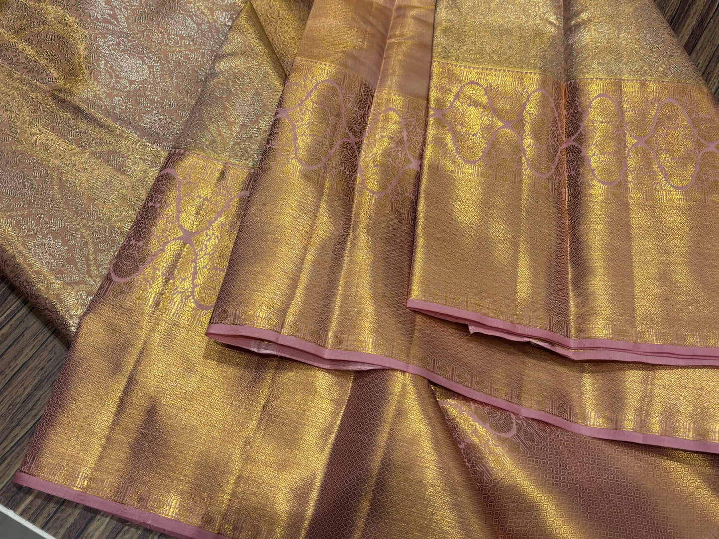 Pure Kanchipuram Tissue