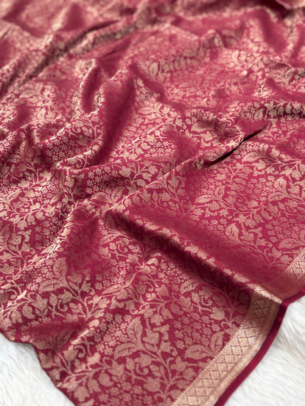 Wrinkle Chiffon