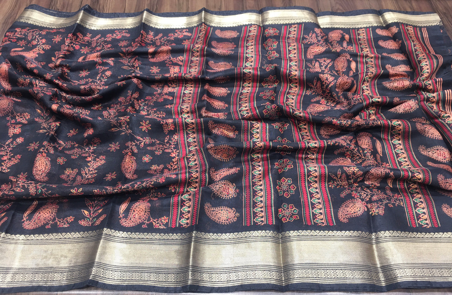 Fancy Saree