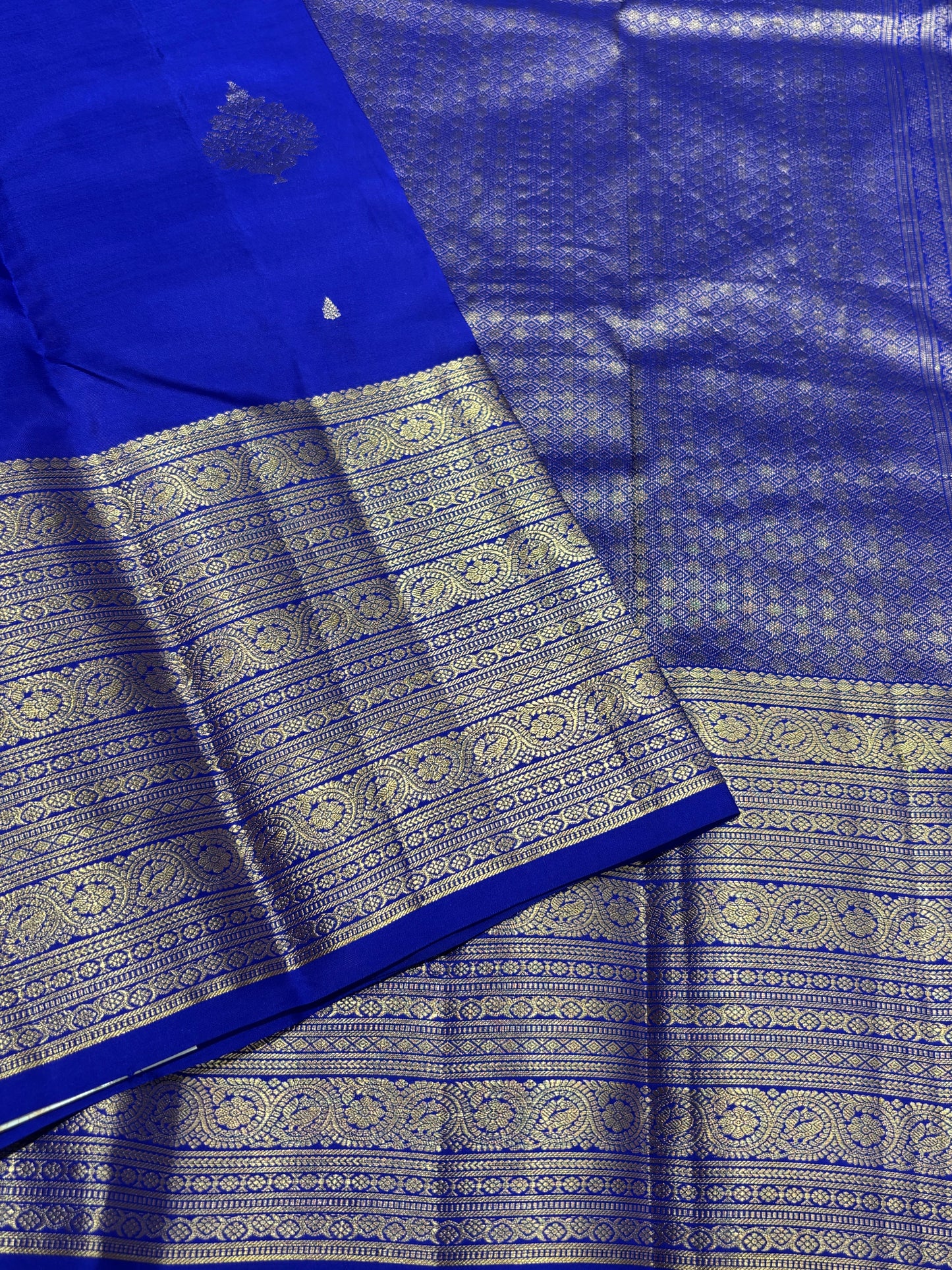 Pure Kanchipuram Silk