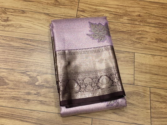 Semi Kanchipuram tissue