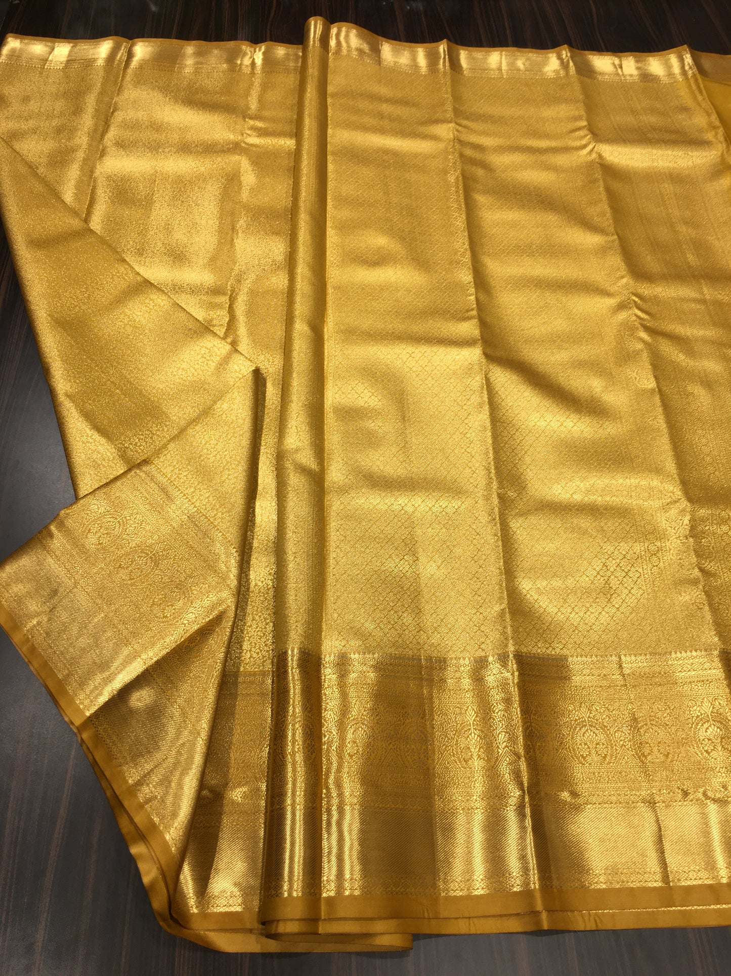 Semi Kanchipuram tissue