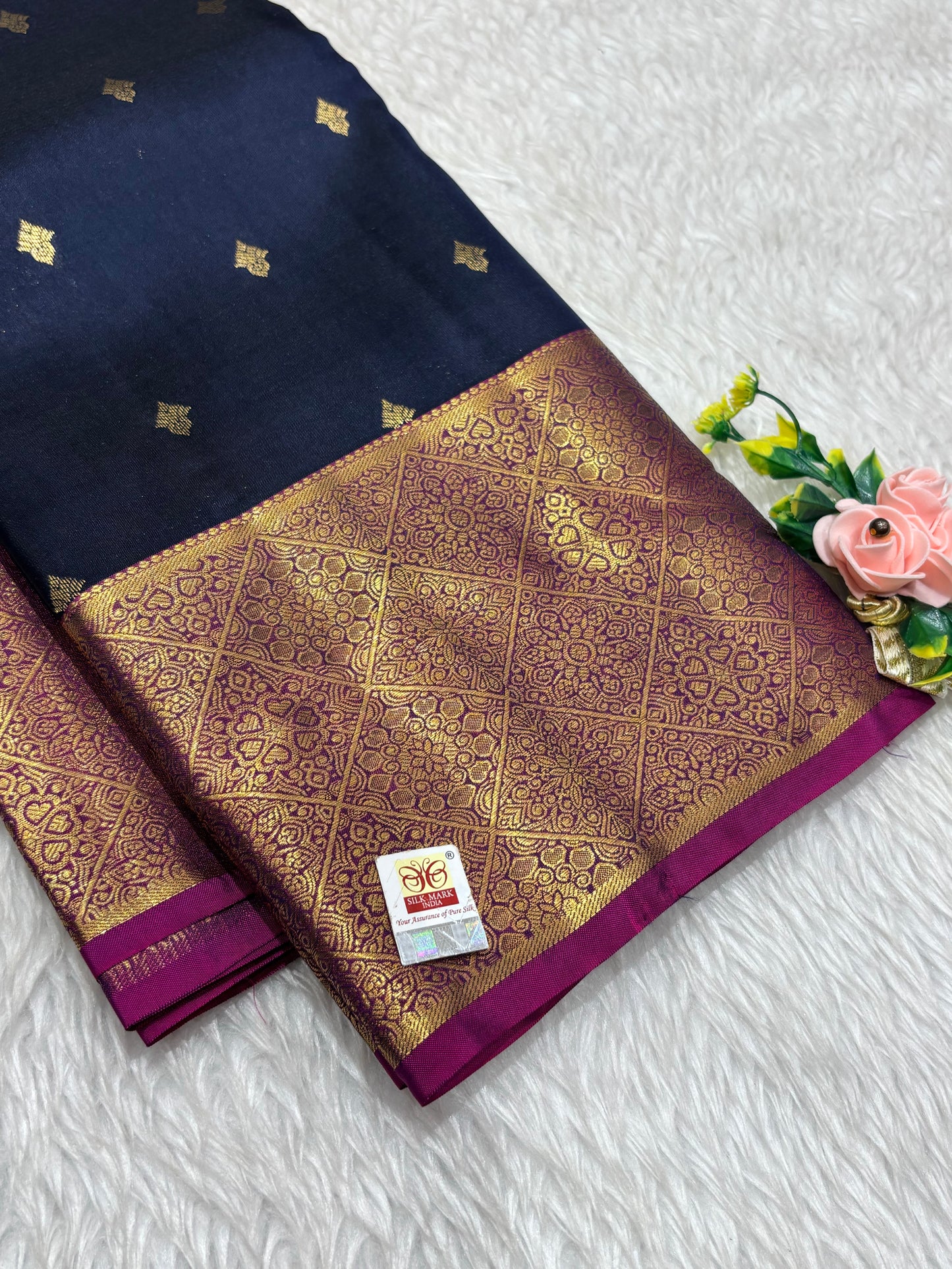 Pure Kanchipuram Silk