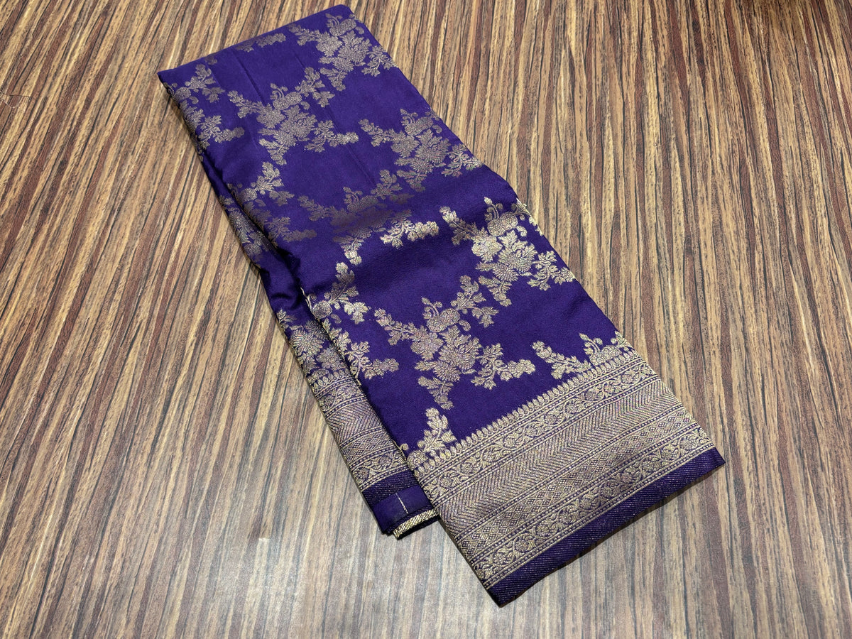 Soft Crape Saree