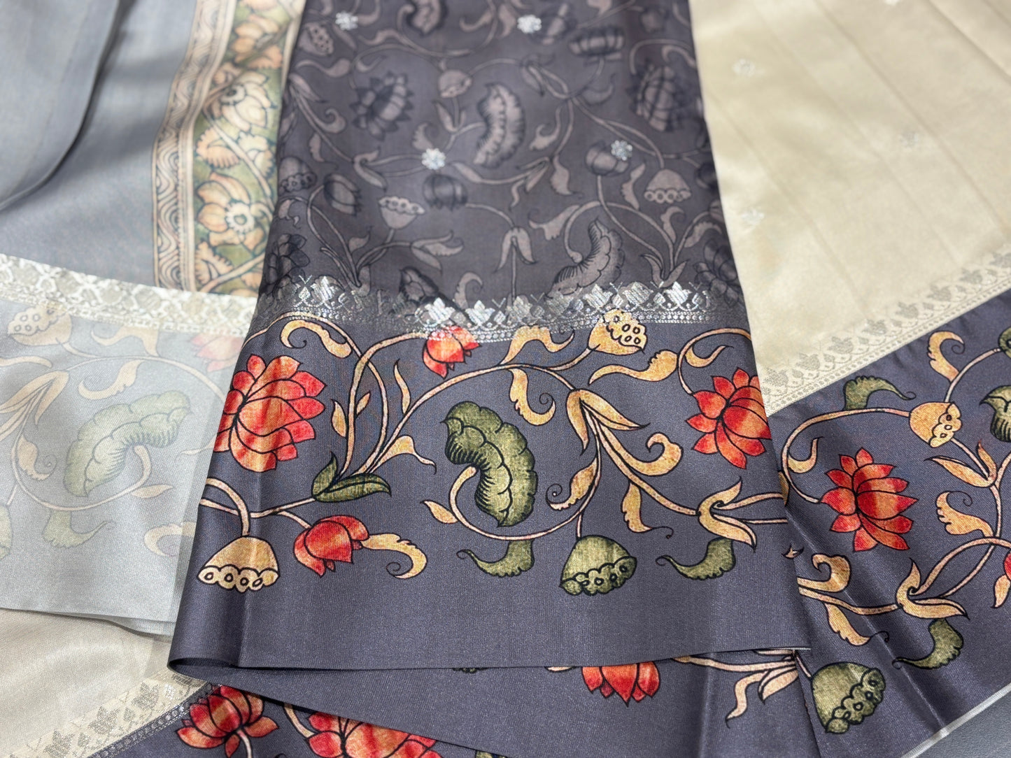 Malai soft silk