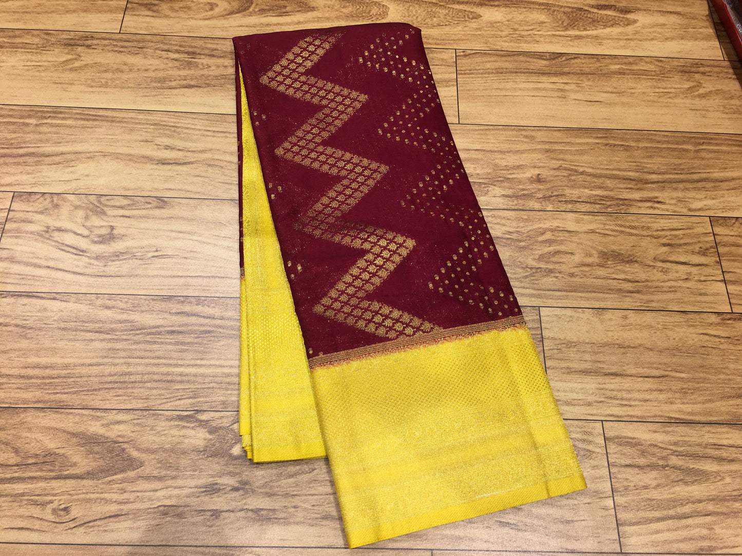 Chiffon Georgette