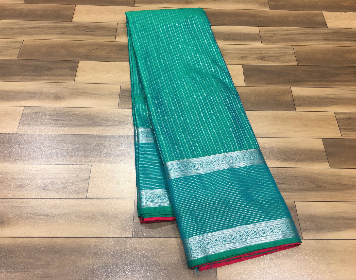 Semi Kanchipuram Silk
