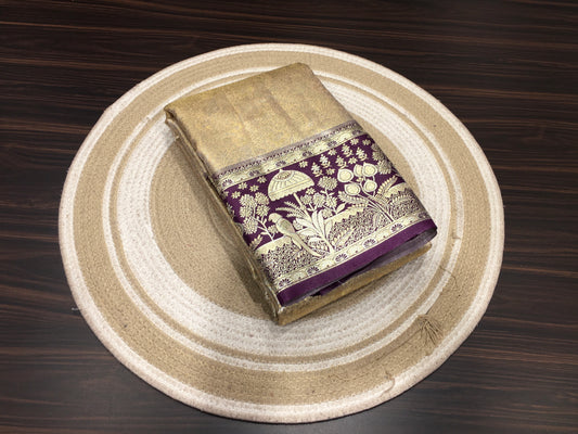 Semi Kanchipuram Tissue