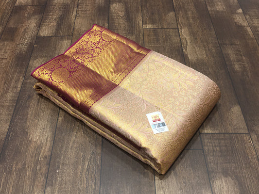 Pure Kanchipuram Tissue