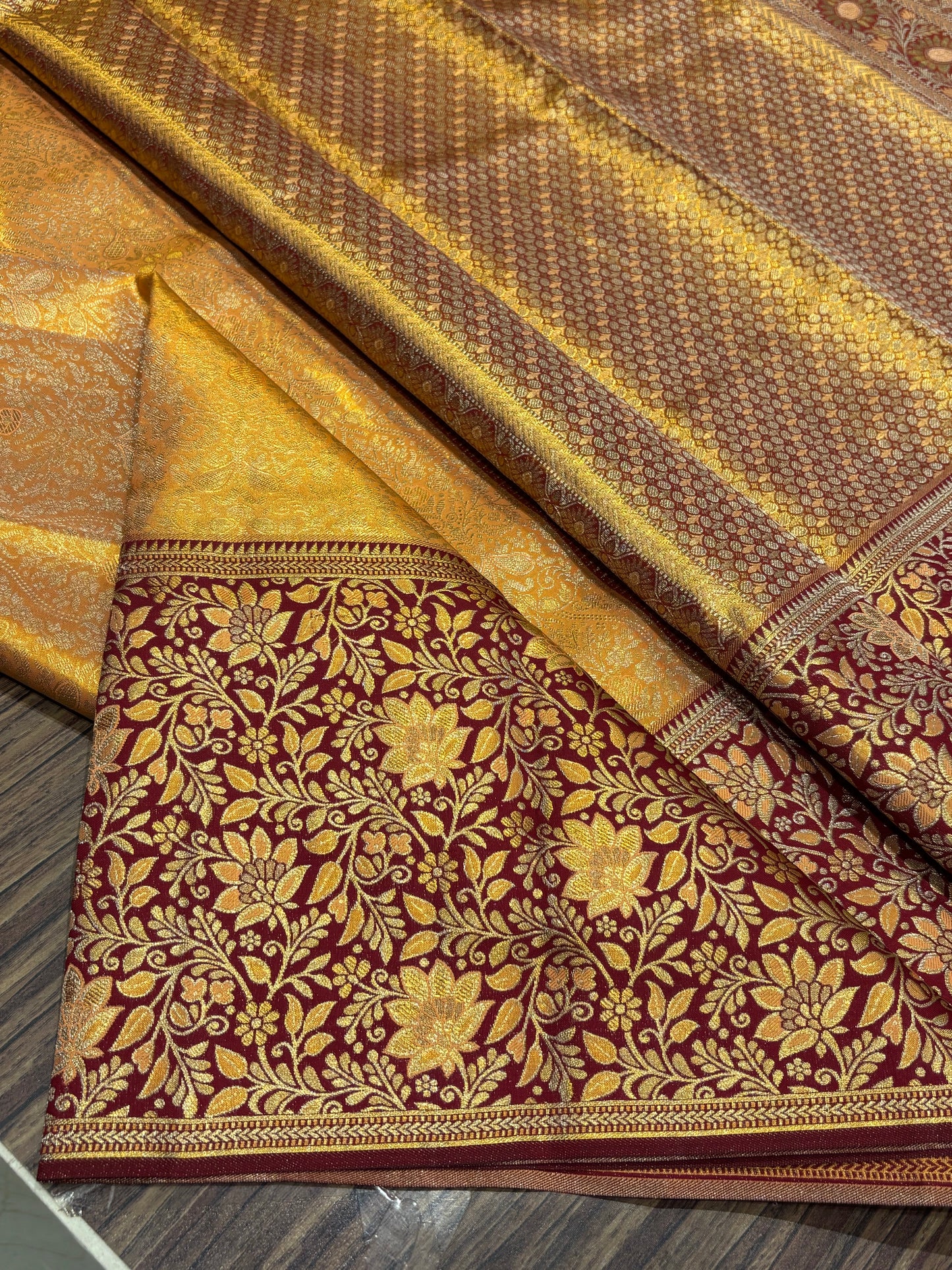 Pure Kanchipuram Tissue