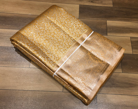 Semi Kanchipuram tissue