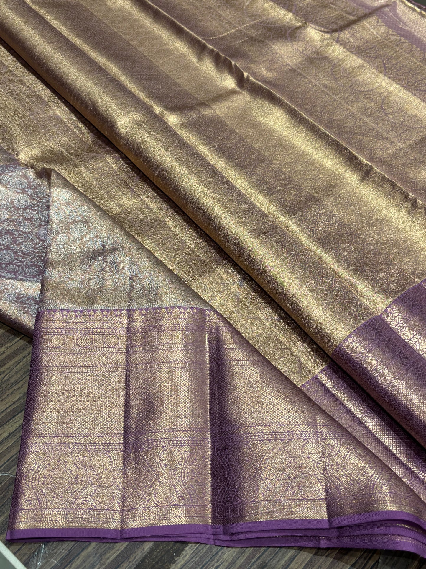 Pure Kanchipuram Tissue