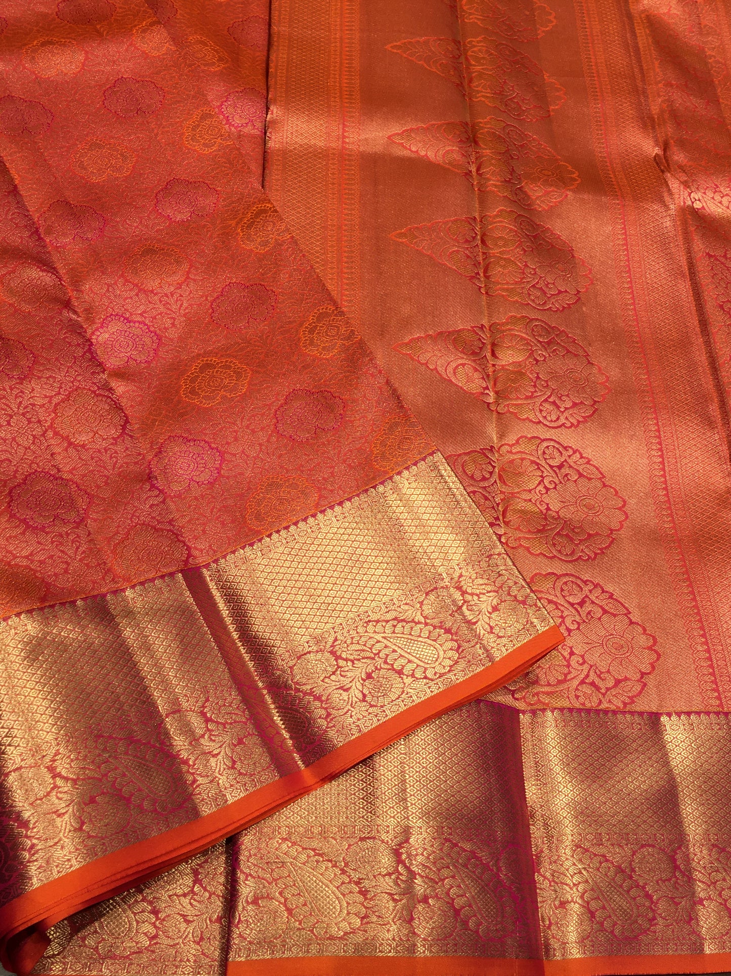 Pure Kanchipuram Silk
