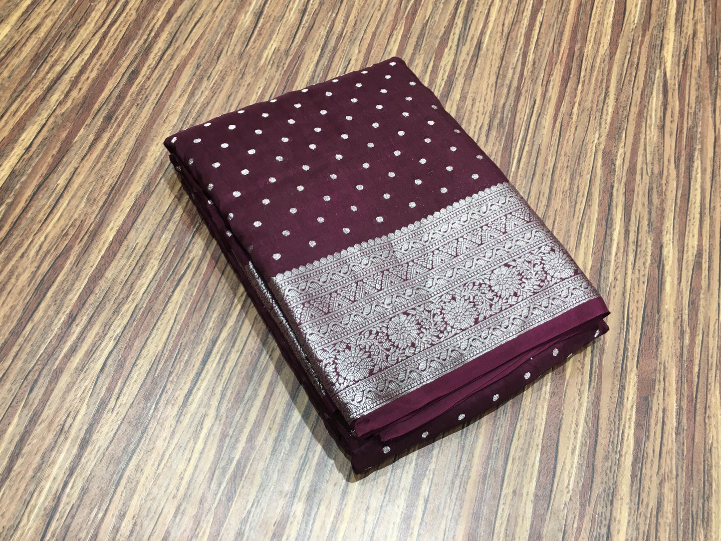 Lilly tussar saree