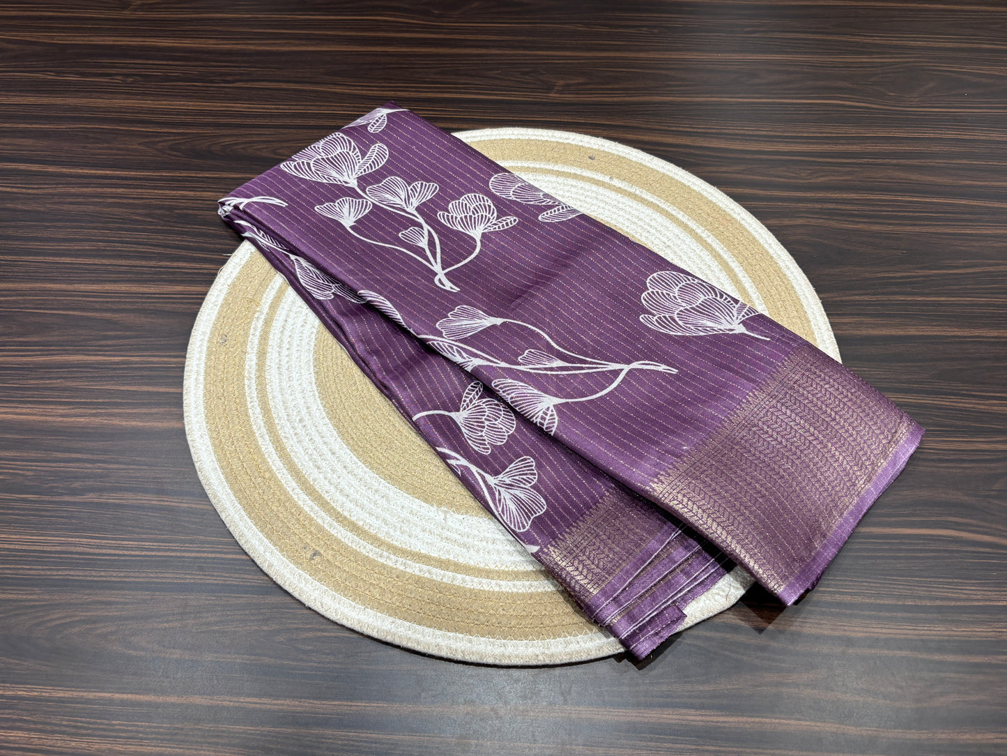 Fancy saree