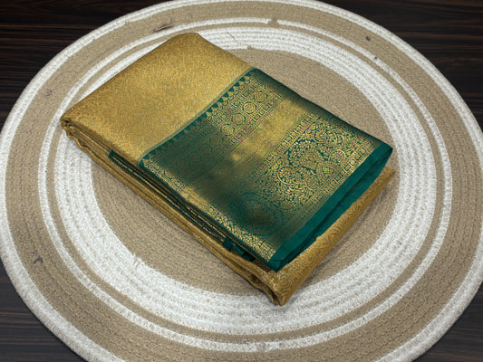 Semi Kanchipuram tissue