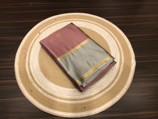 Semi Kanchipuram Silk