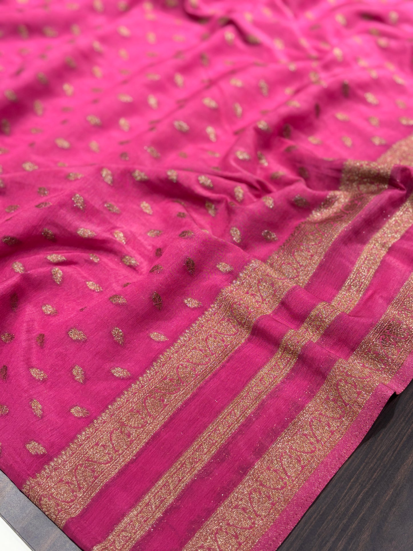 Semi Kaddi Georgette