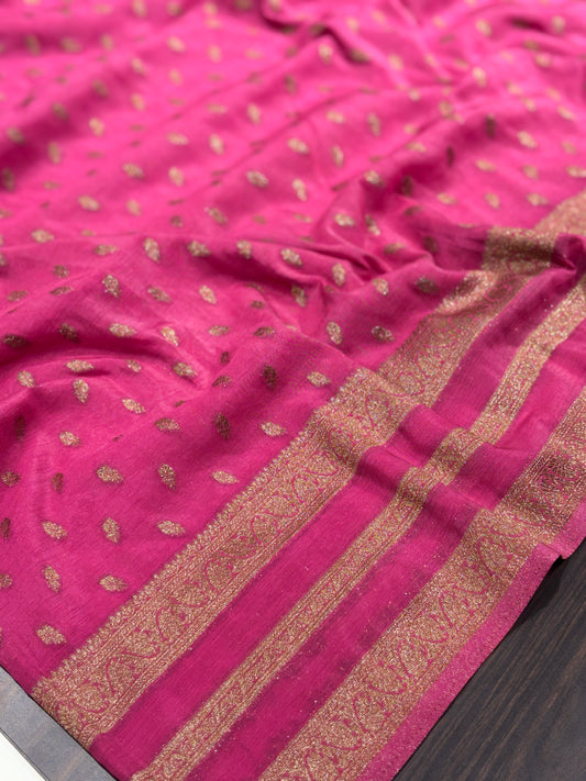 Semi Kaddi Georgette