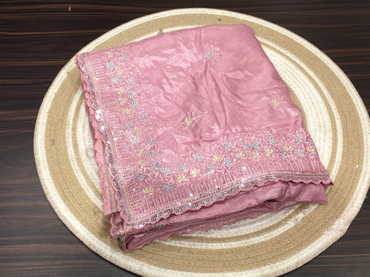 Fancy saree