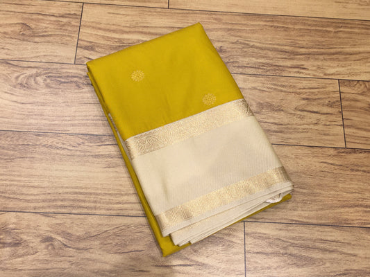 Semi Kanchipuram Silk