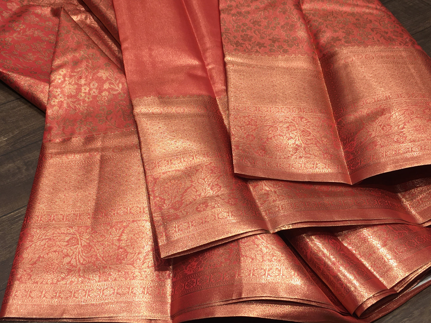 Semi Kanchipuram tissue