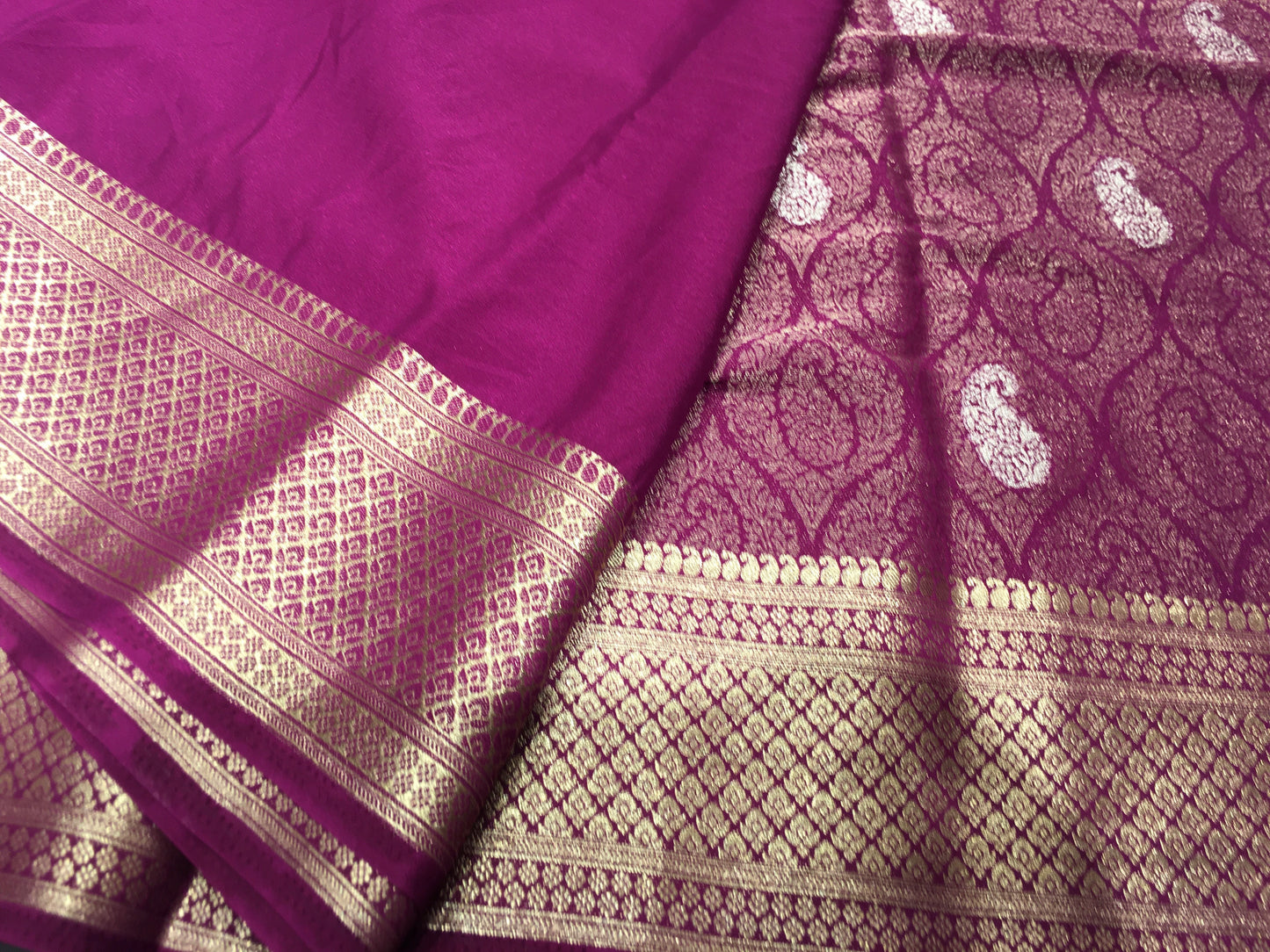 Chiffon crape