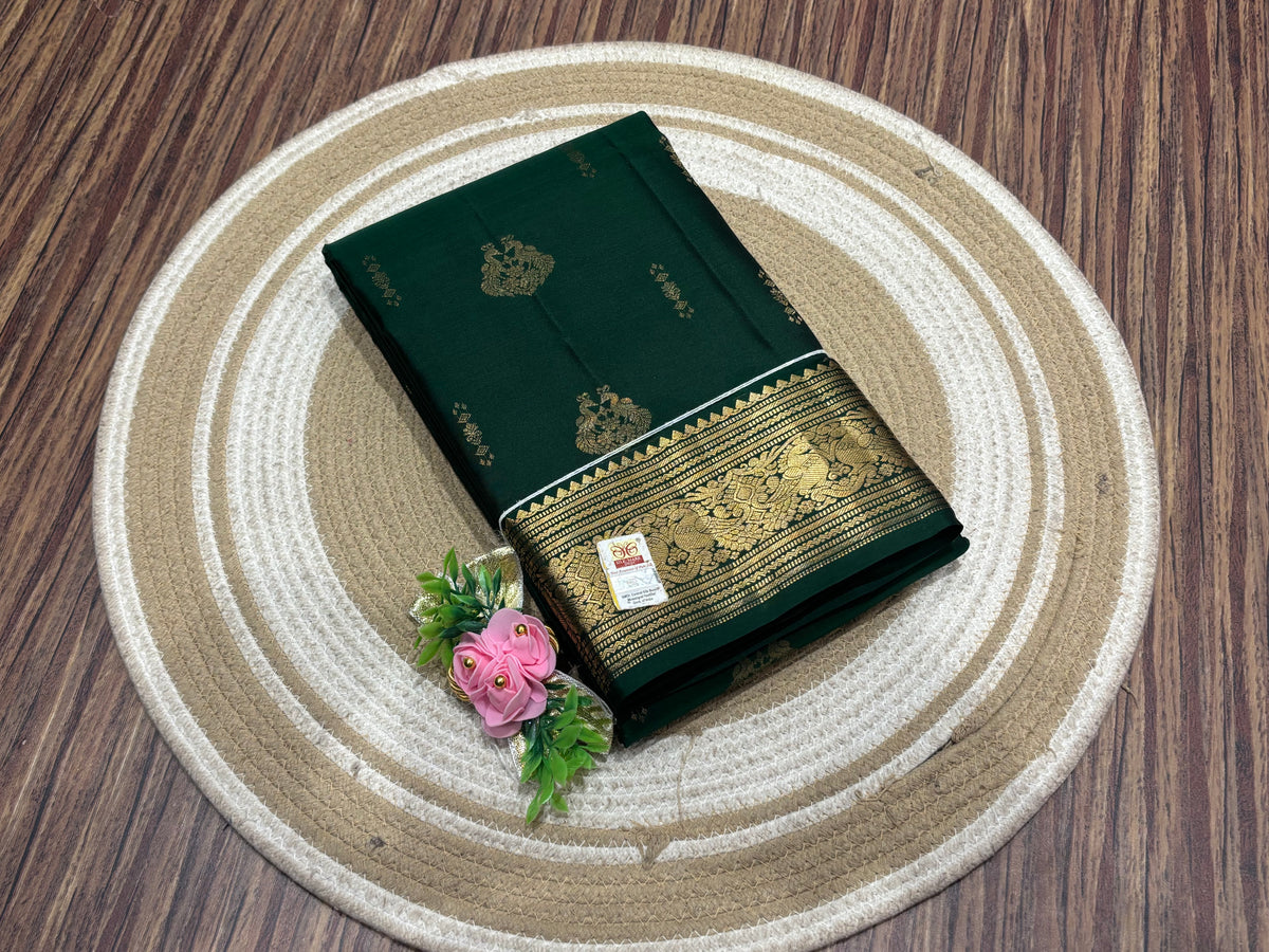 Pure Kanchipuram Silk