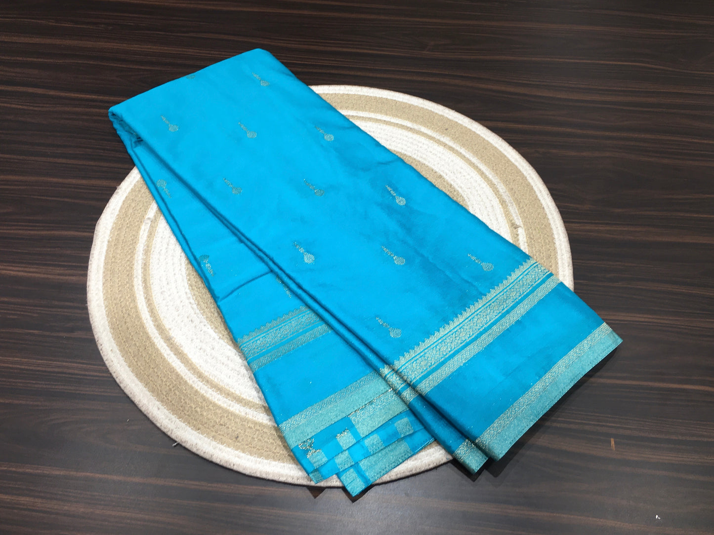 Chiffon Crape Saree