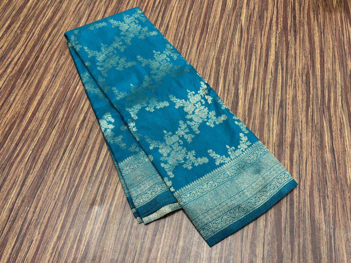 Soft Crape Saree