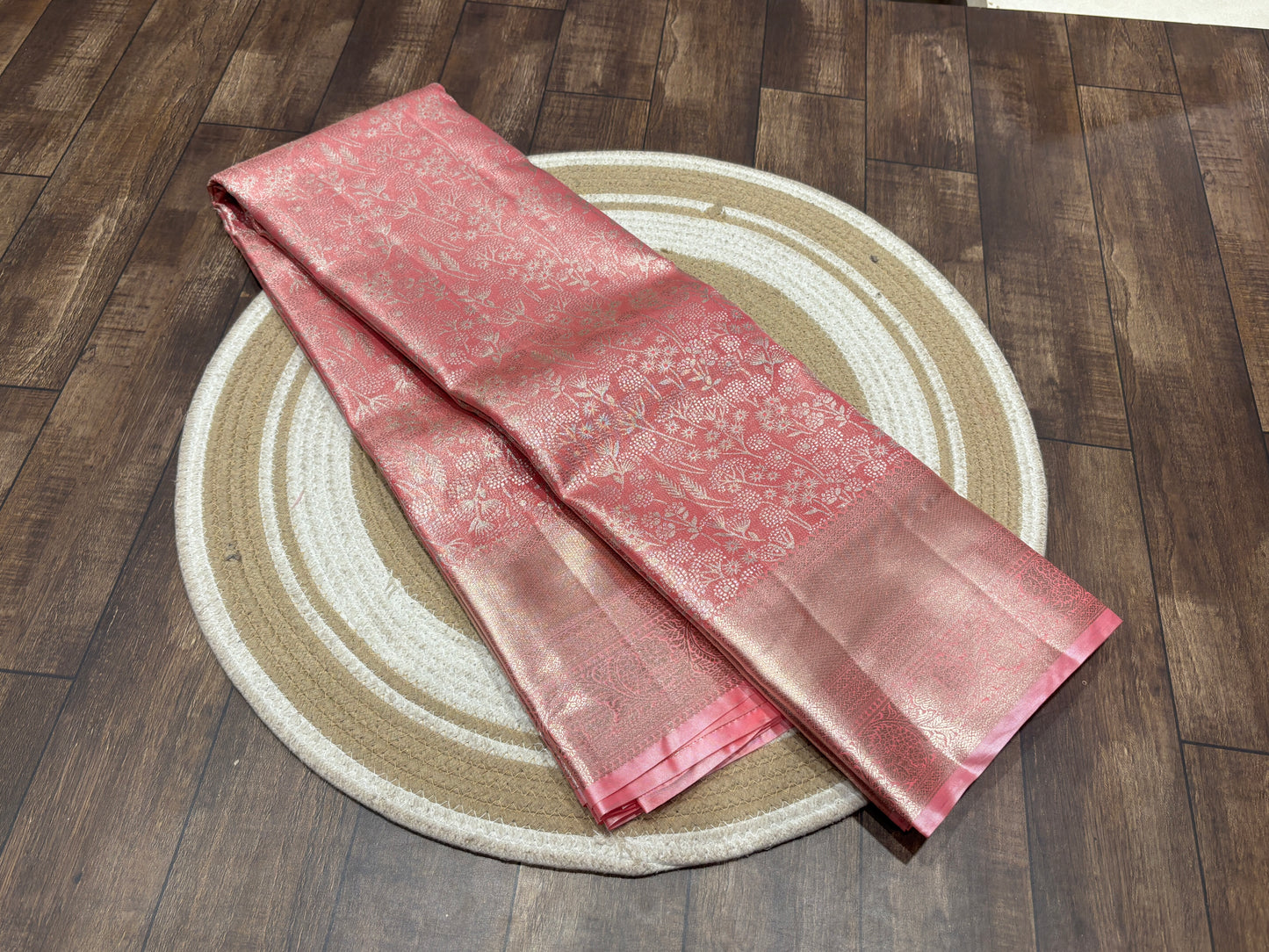 Semi Kanchipuram tissue