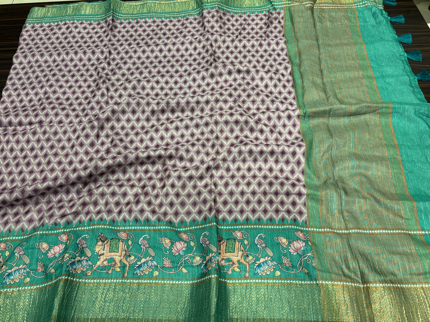 Malbery silk sarees