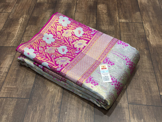 Pure Kanchipuram tissue