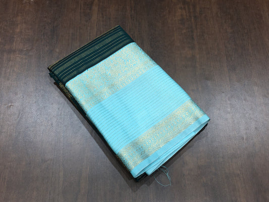 Semi Kanchipuram Silk